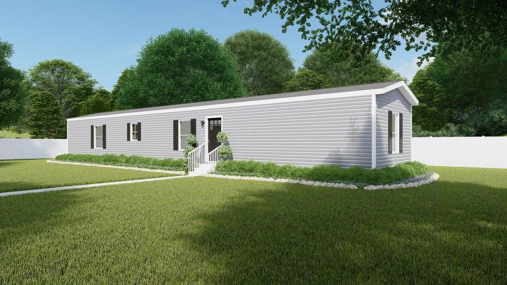 Desire hero, elevation, and exterior home features