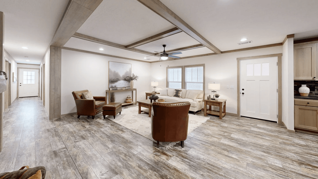 Boujee premier interior home features