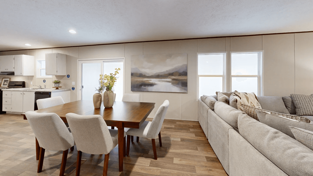 Sycamore interior home features