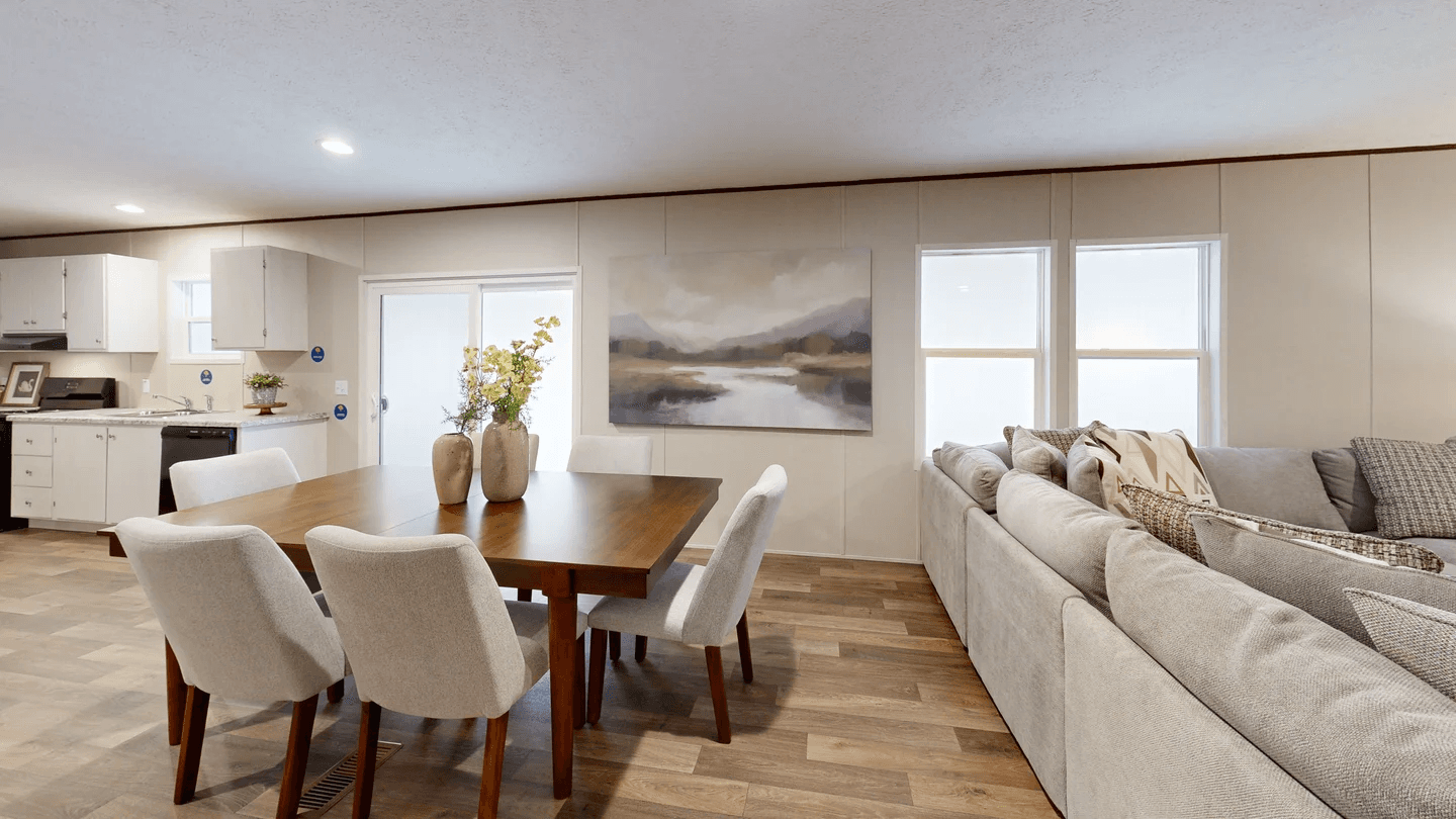 Sycamore interior home features