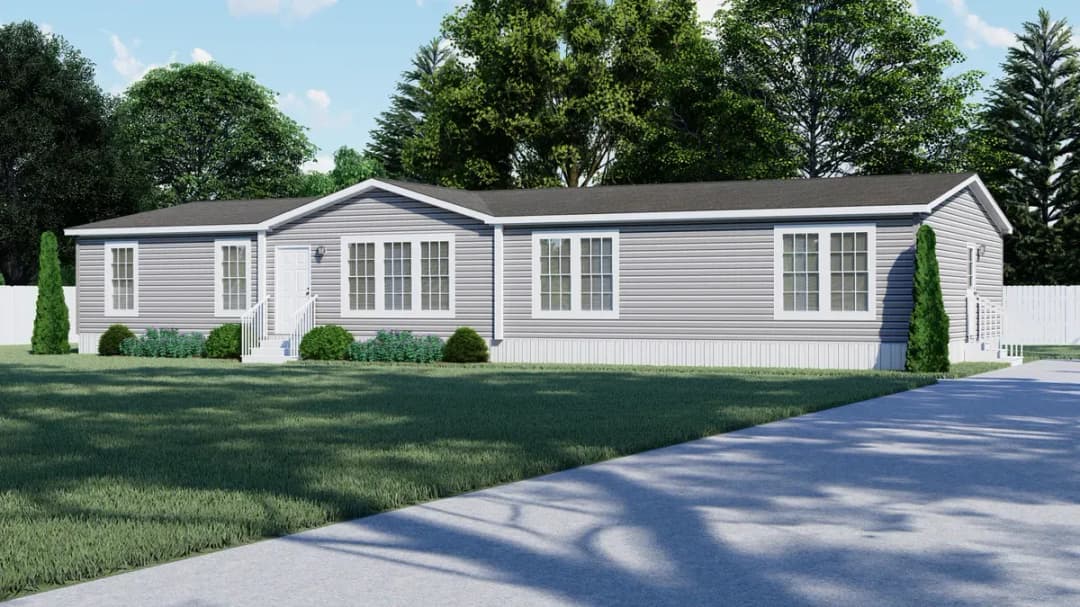 The turner hero, elevation, and exterior home features