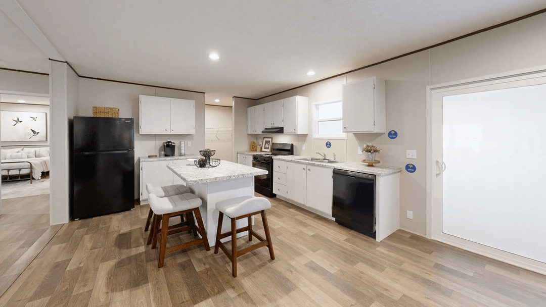Sycamore kitchen home features