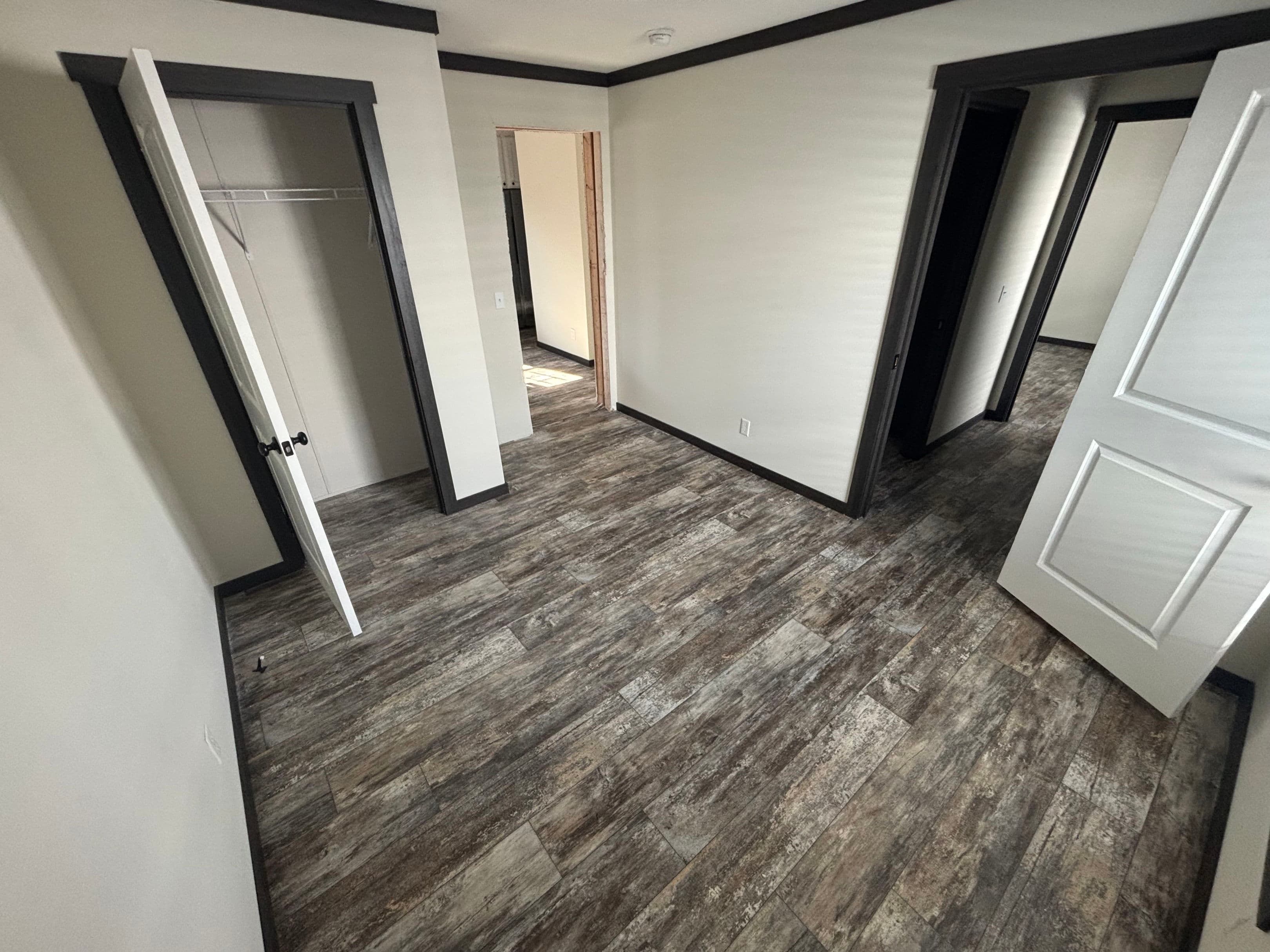 Boujee xl 2 bedroom home features