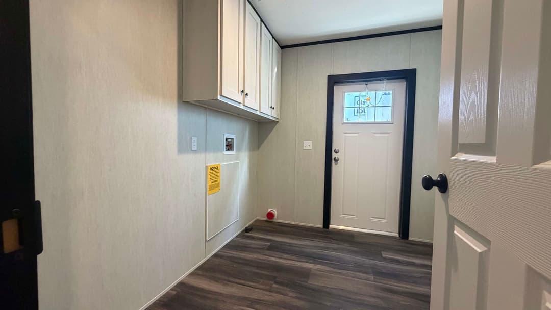Dark nova interior home features