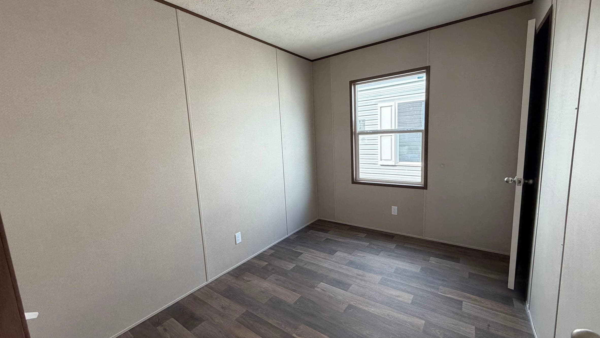 Aspen bedroom home features