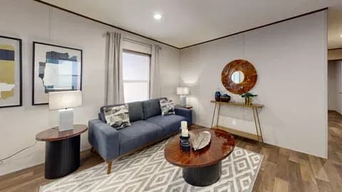 Aspen interior home features