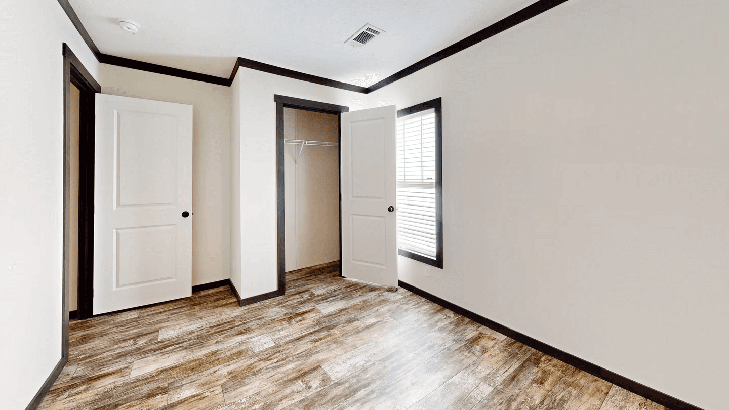 Baby boujee bedroom home features