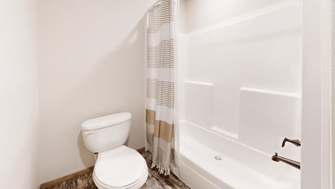 Boujee premier bathroom home features
