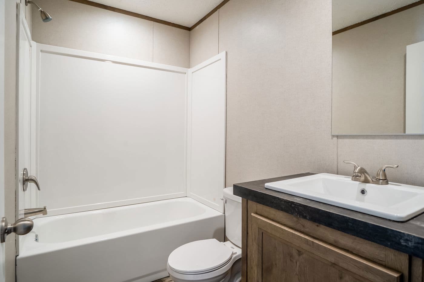 The breeze bathroom home features