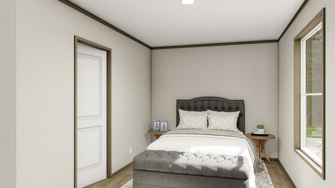 Summit bedroom home features