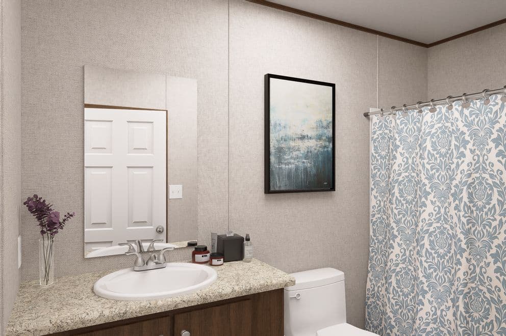 Dogwood (wind zone 2)  home features