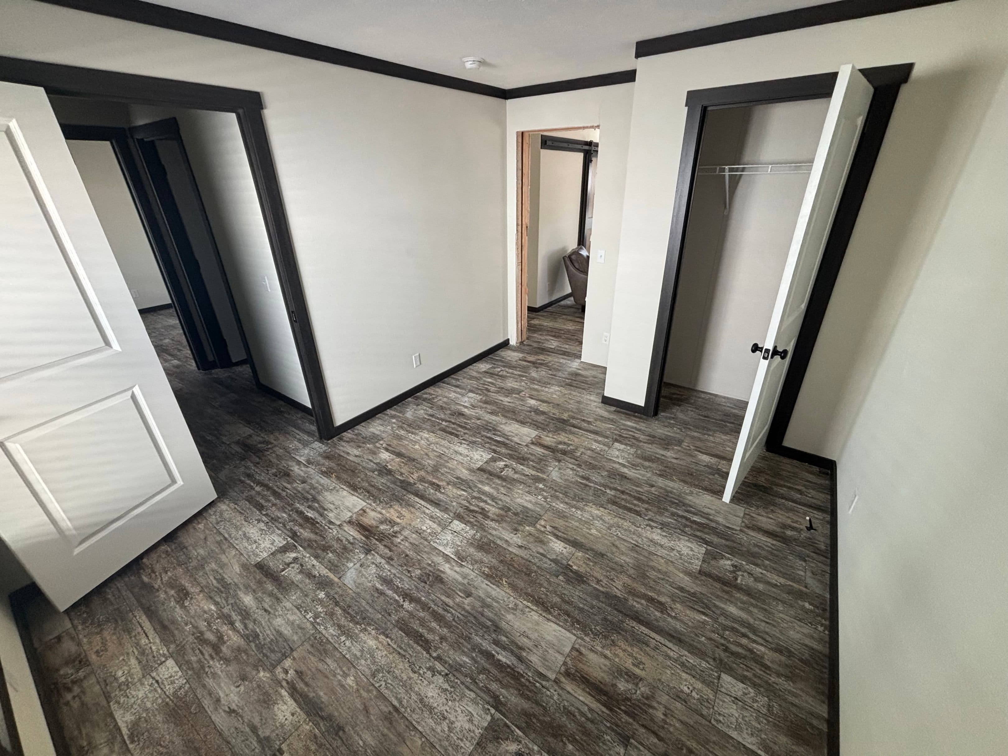 Boujee xl 2 bedroom home features