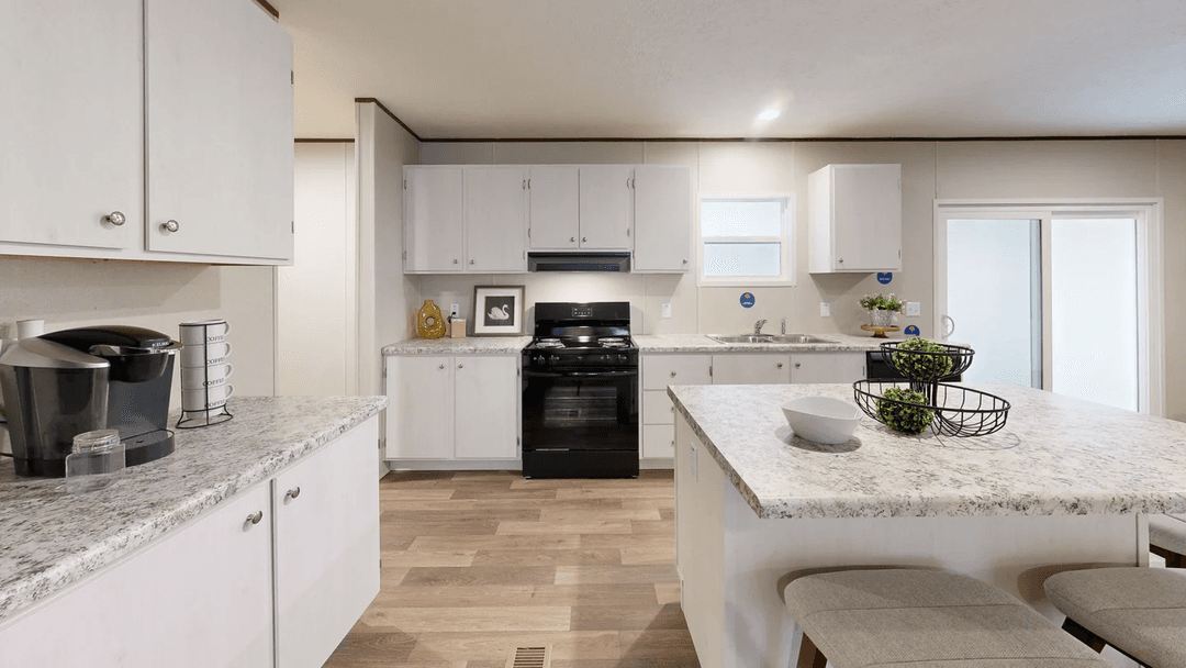 Sycamore kitchen home features