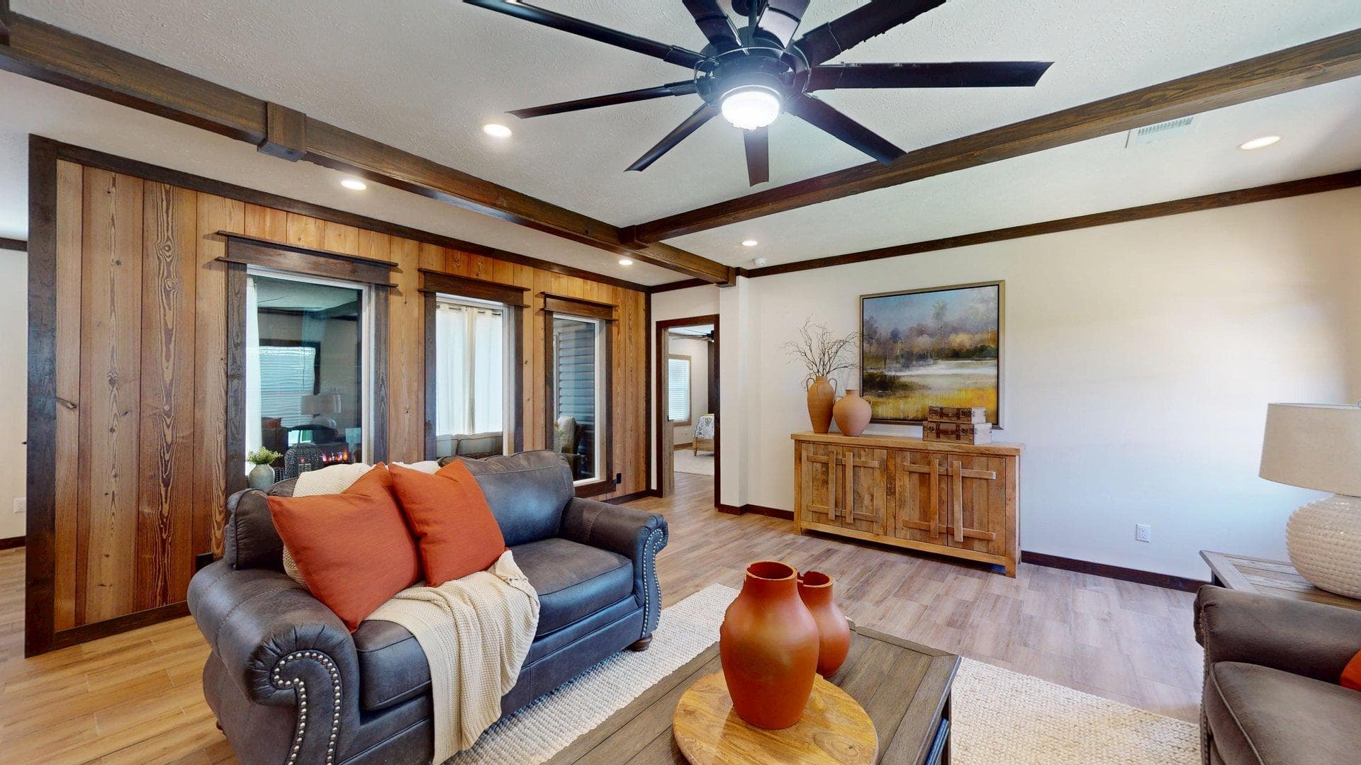 Mountain laurel  home features