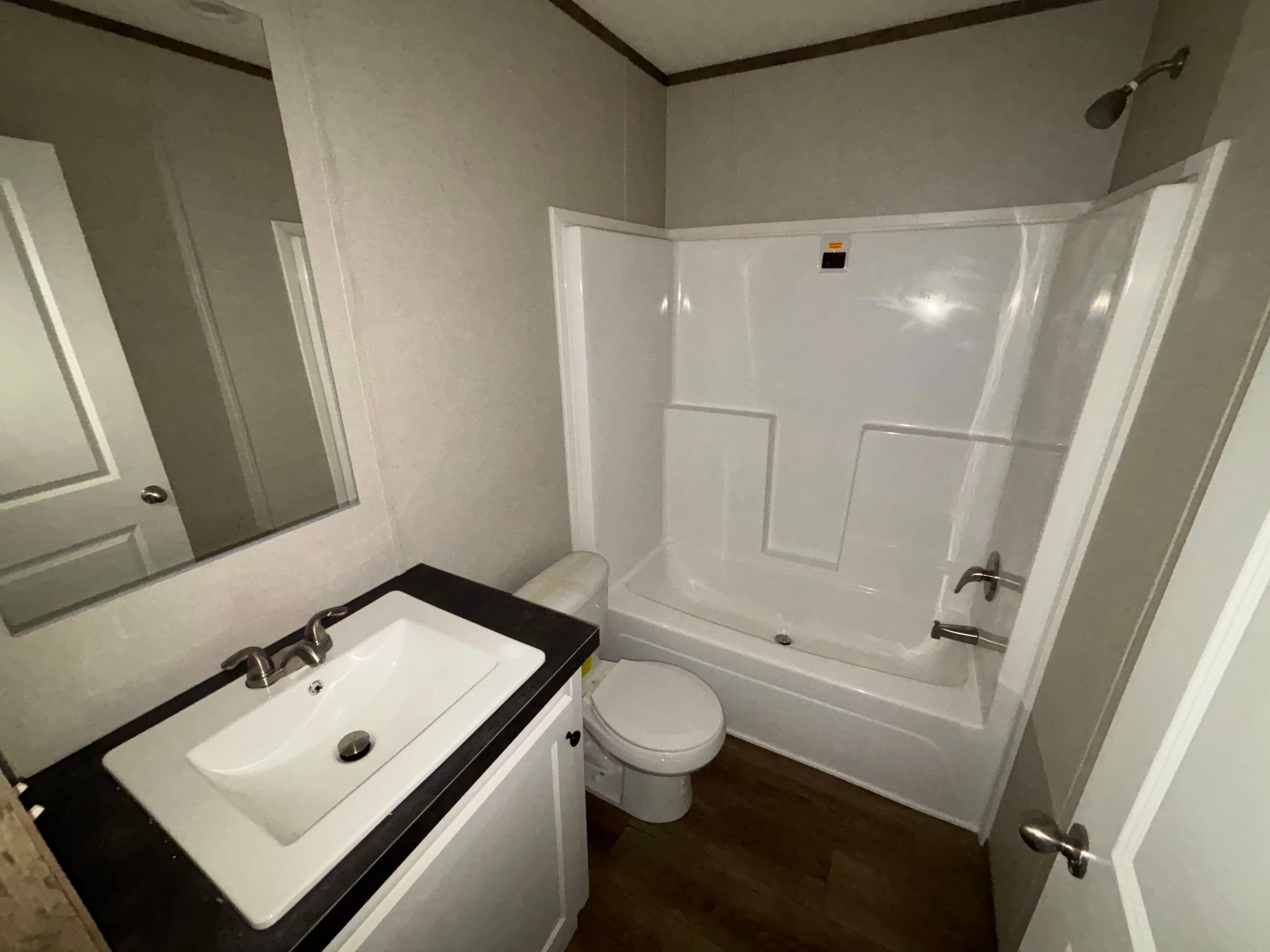Northstar bathroom home features