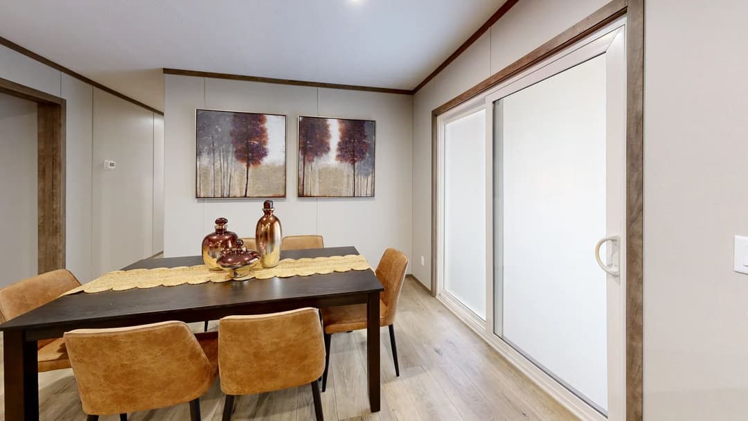 Sevier interior home features