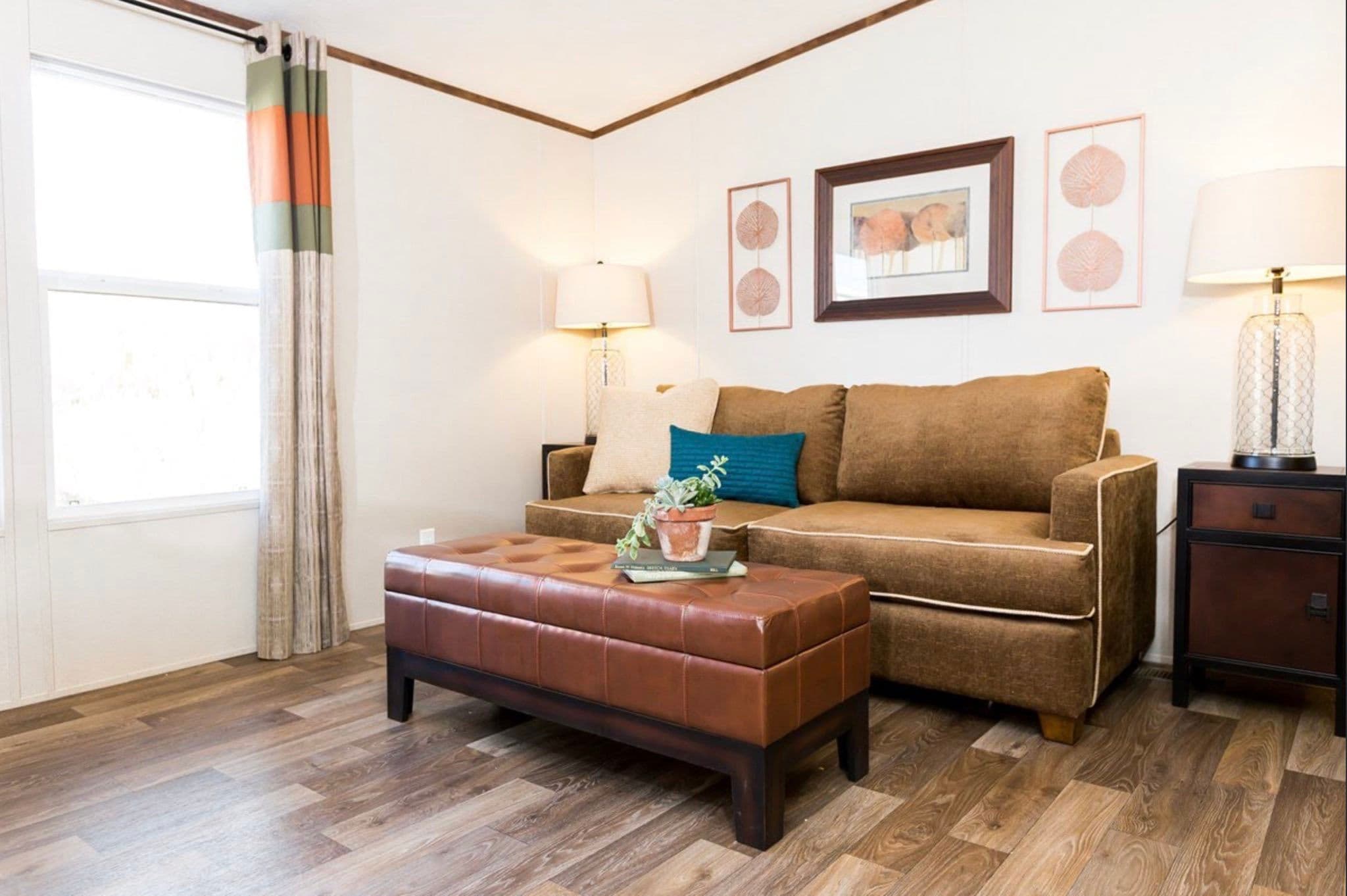 Marvel 4 (wind zone 2) interior home features