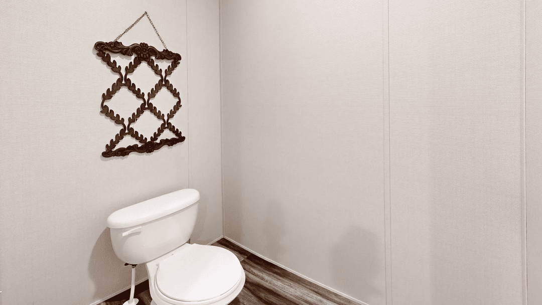 Ambition bathroom home features