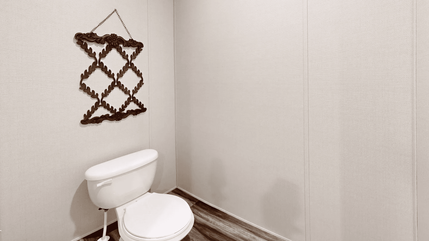 Ambition bathroom home features