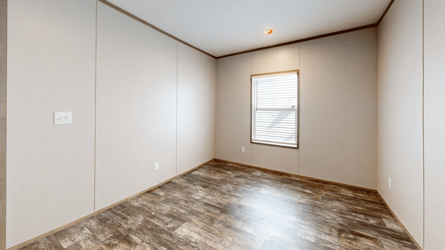 Bella vista bedroom home features