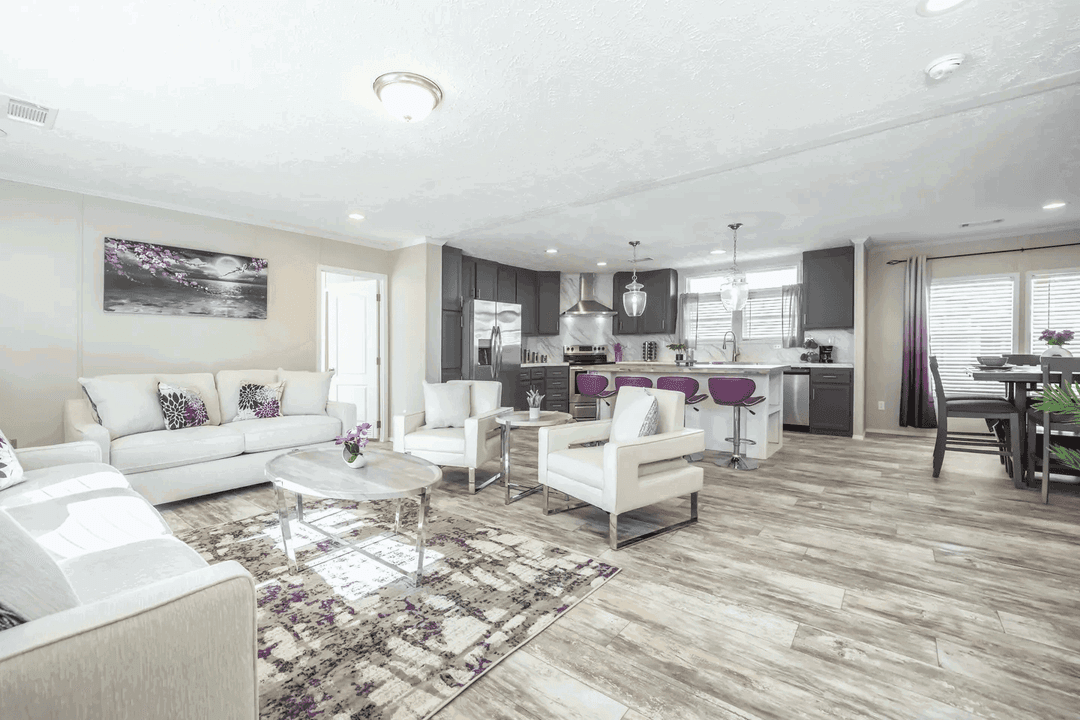 Stella (wind zone 2) interior and hero home features