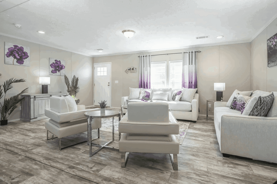 Stella (wind zone 2) interior and hero home features