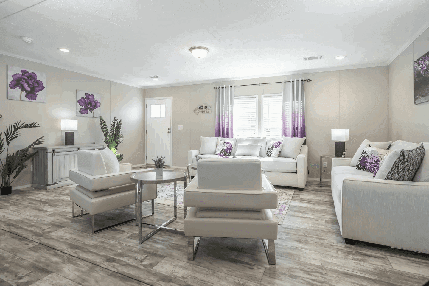 Stella (wind zone 2) interior and hero home features