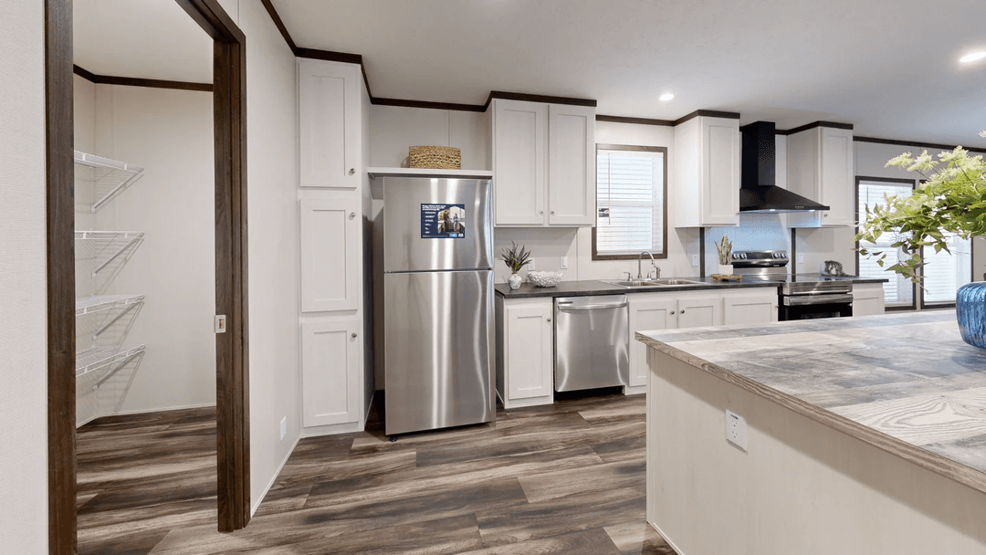 Ambition kitchen home features
