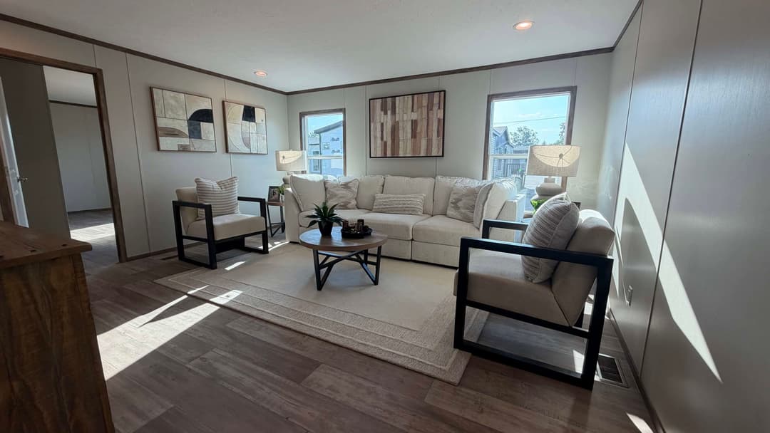 Summit interior and hero home features