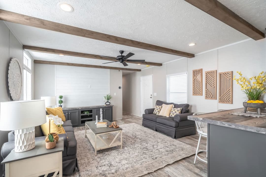 Anniversary choice interior home features