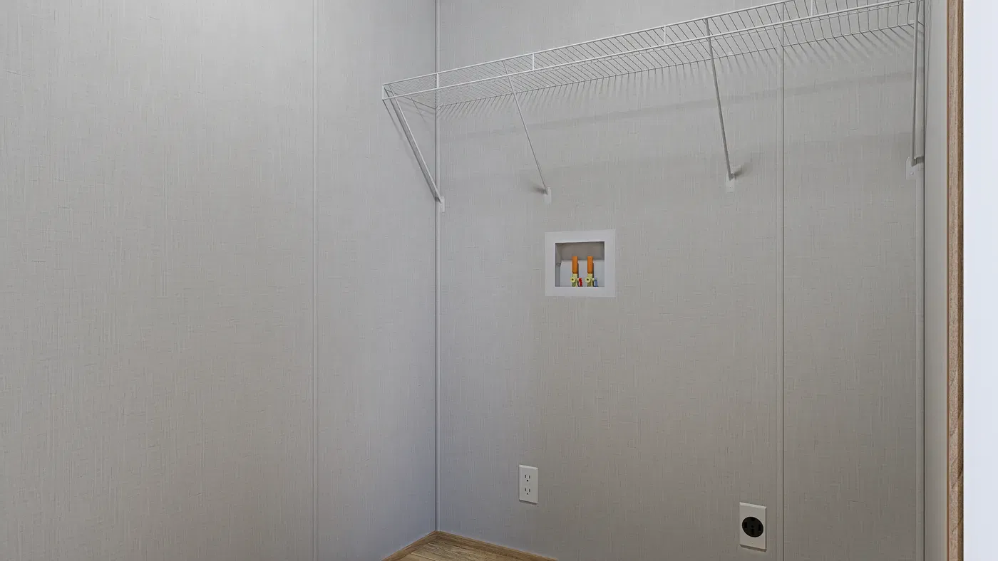 Ember interior home features