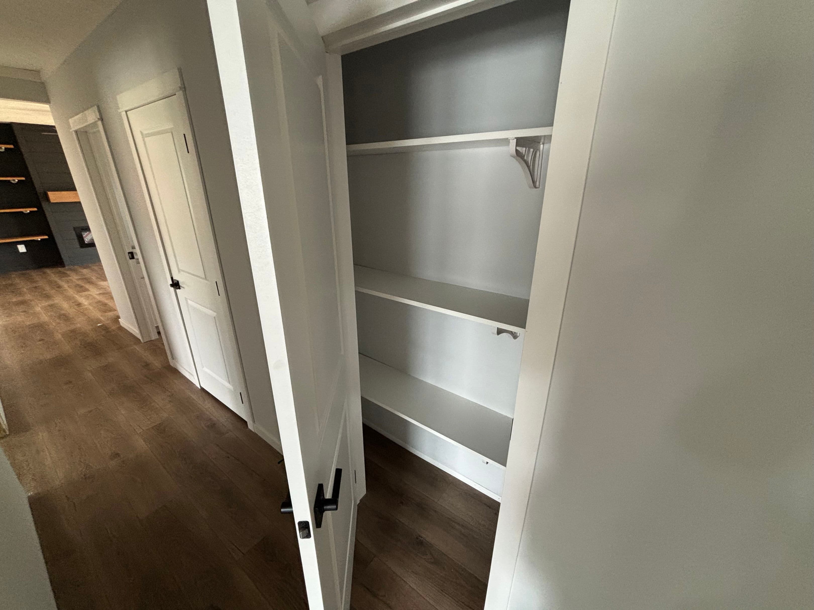 The magnolia interior home features