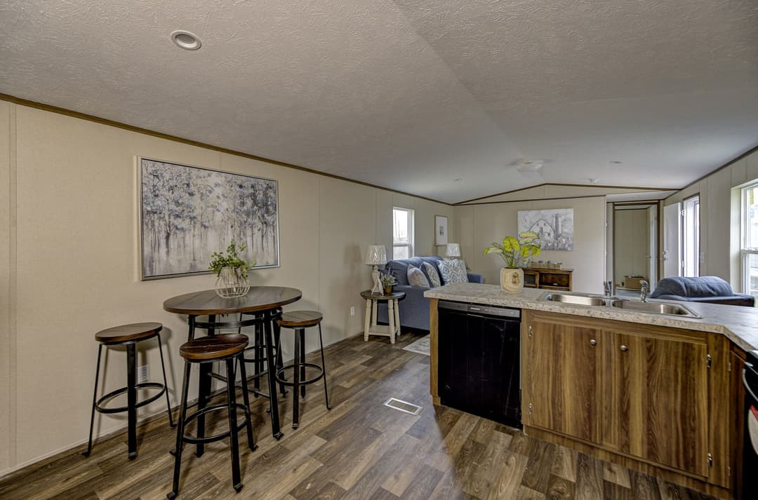 Bliss kitchen home features