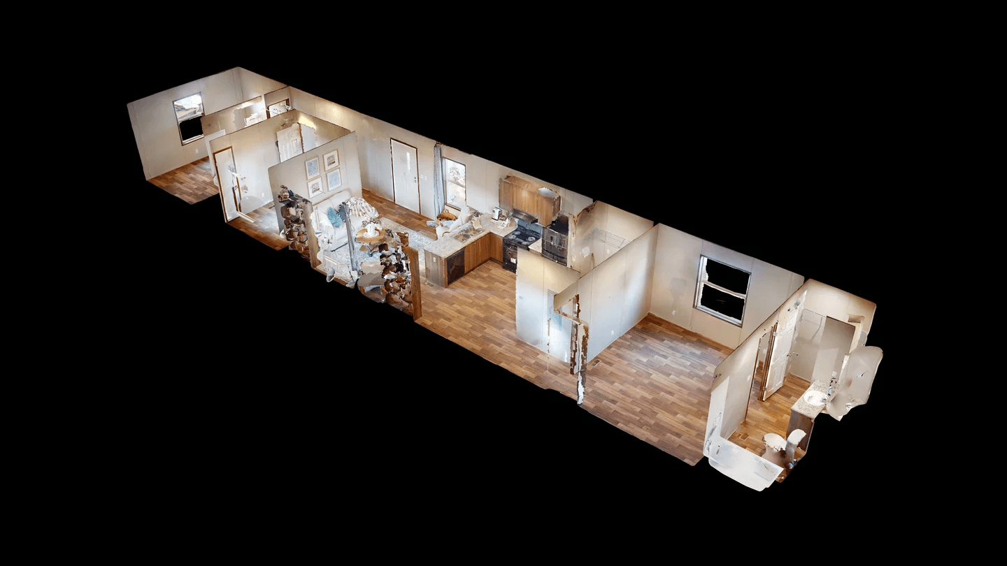 Hickory (wind zone 2)  home features