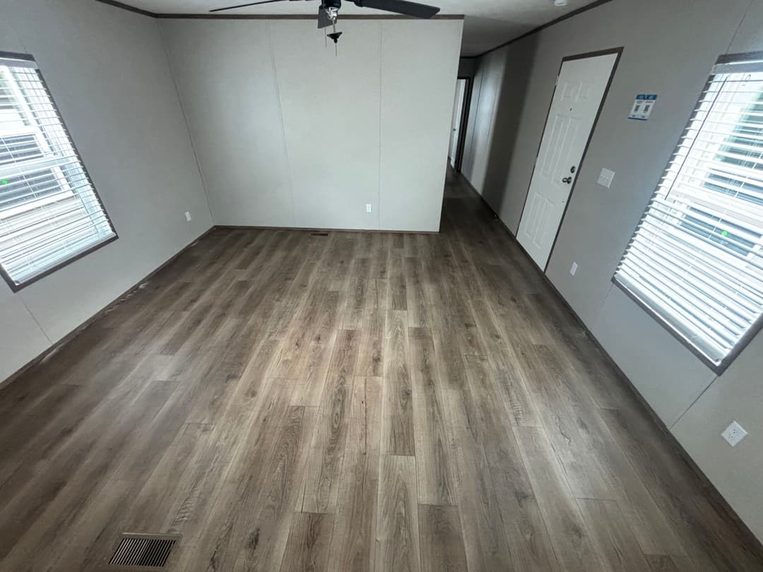 Northstar interior home features