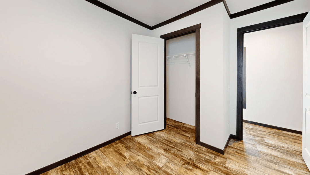 Baby boujee bedroom home features