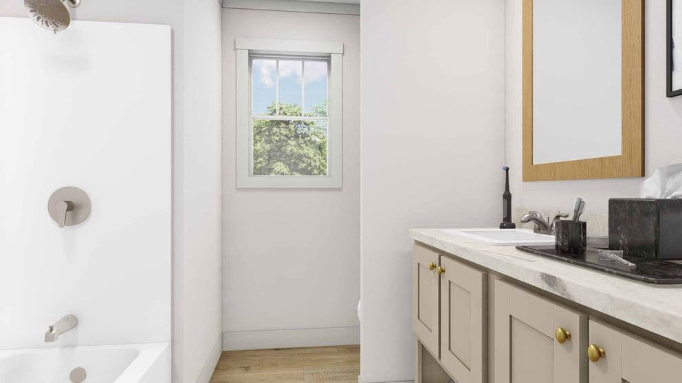 Brown eyed girl bedroom home features