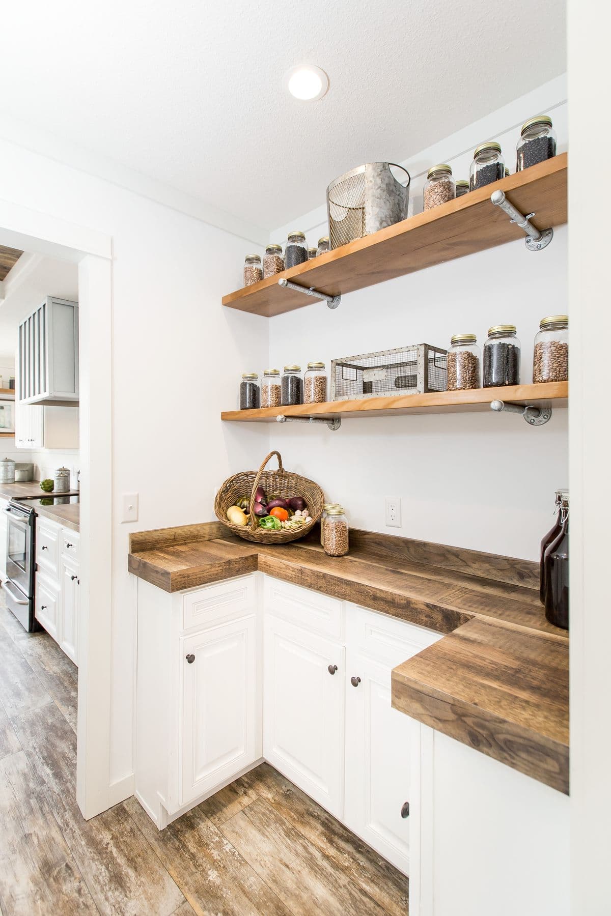 The lulabelle kitchen home features