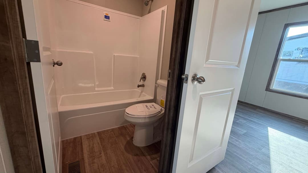 Summit bathroom home features