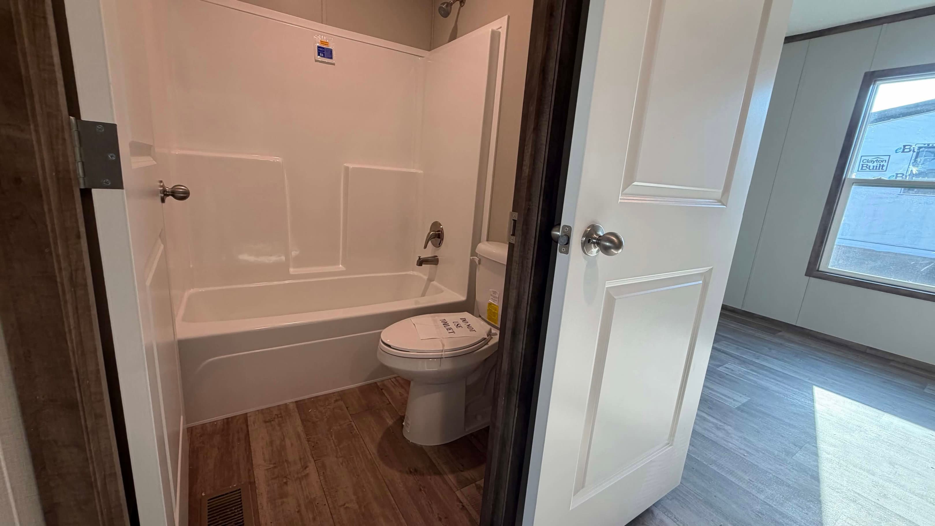 Summit bathroom home features