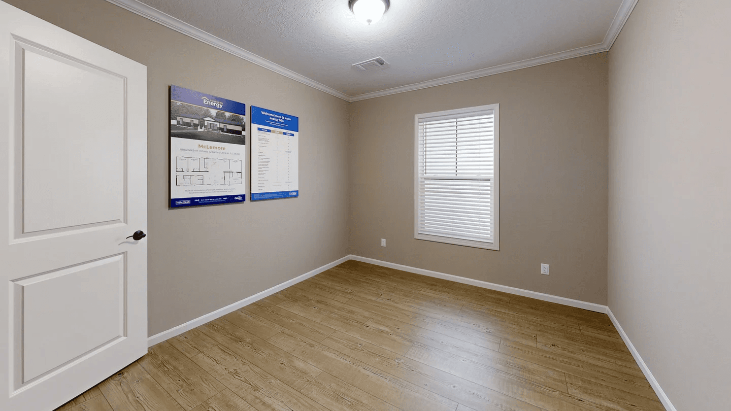 Mclemore bedroom home features