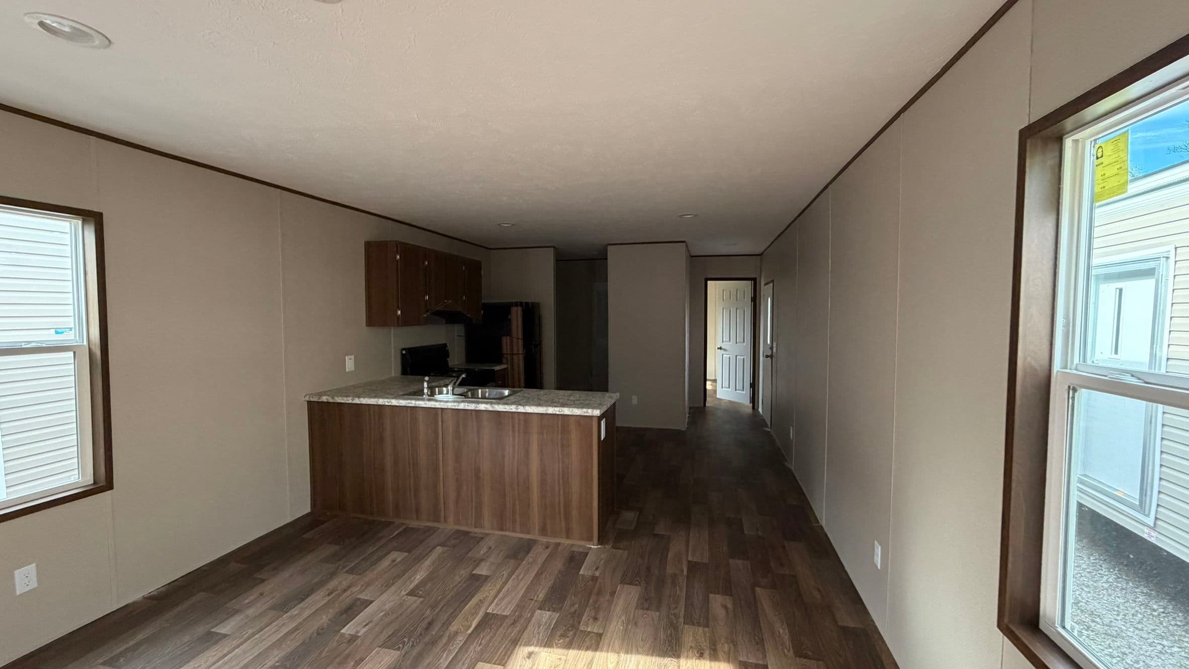 Dogwood (wind zone 2) interior home features