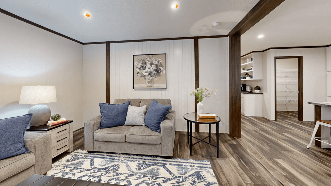 Ambition interior home features