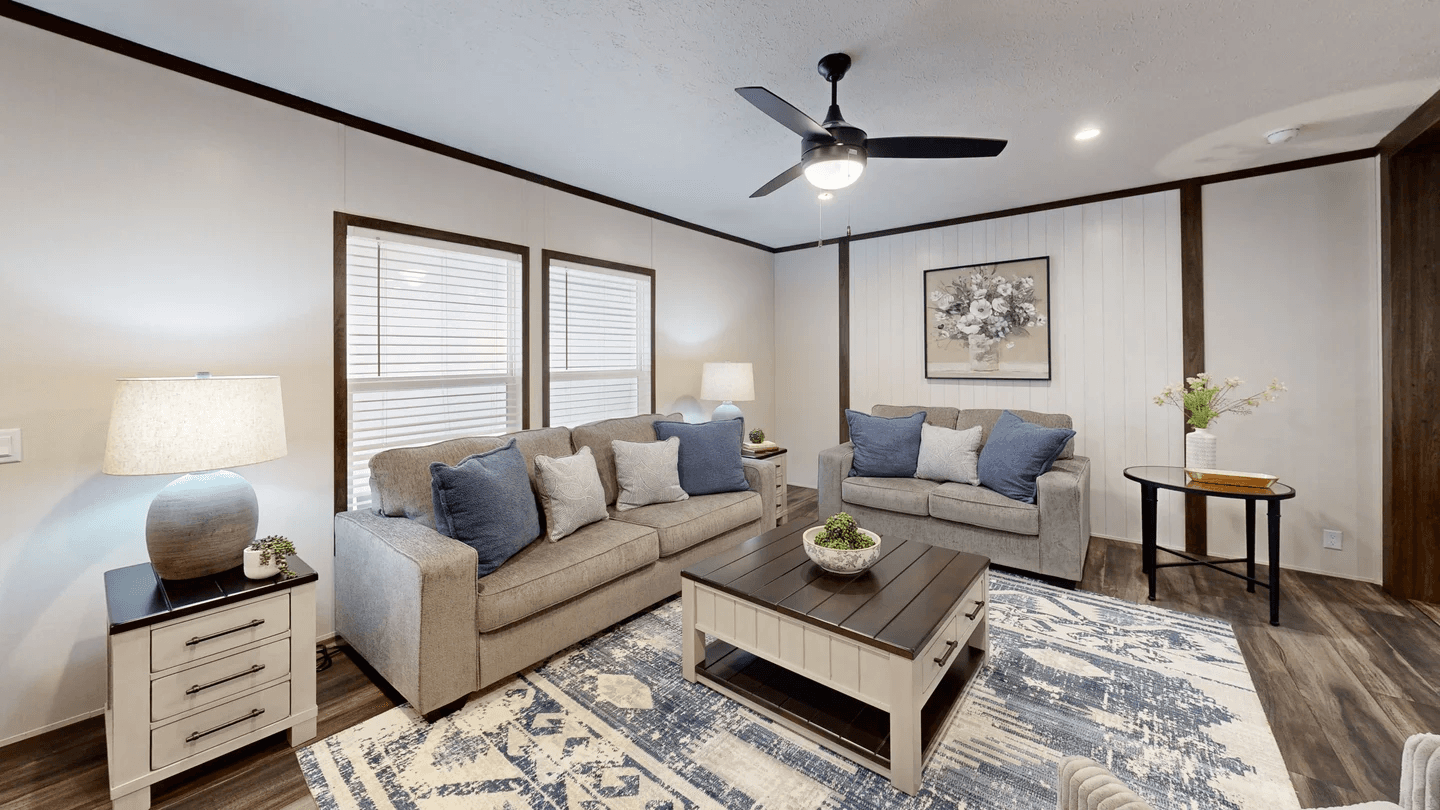 Ambition interior home features