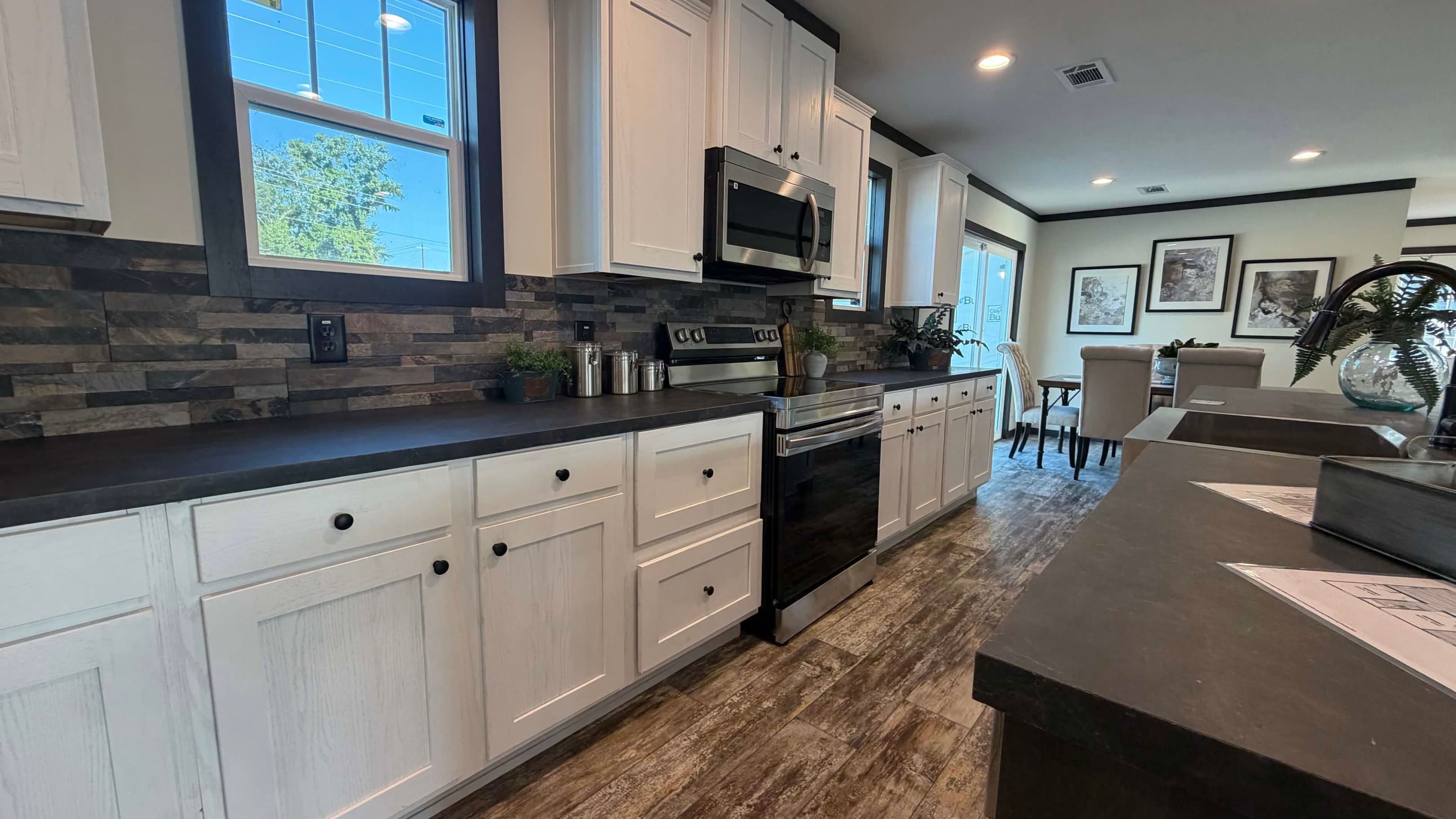 Boujee 56  home features