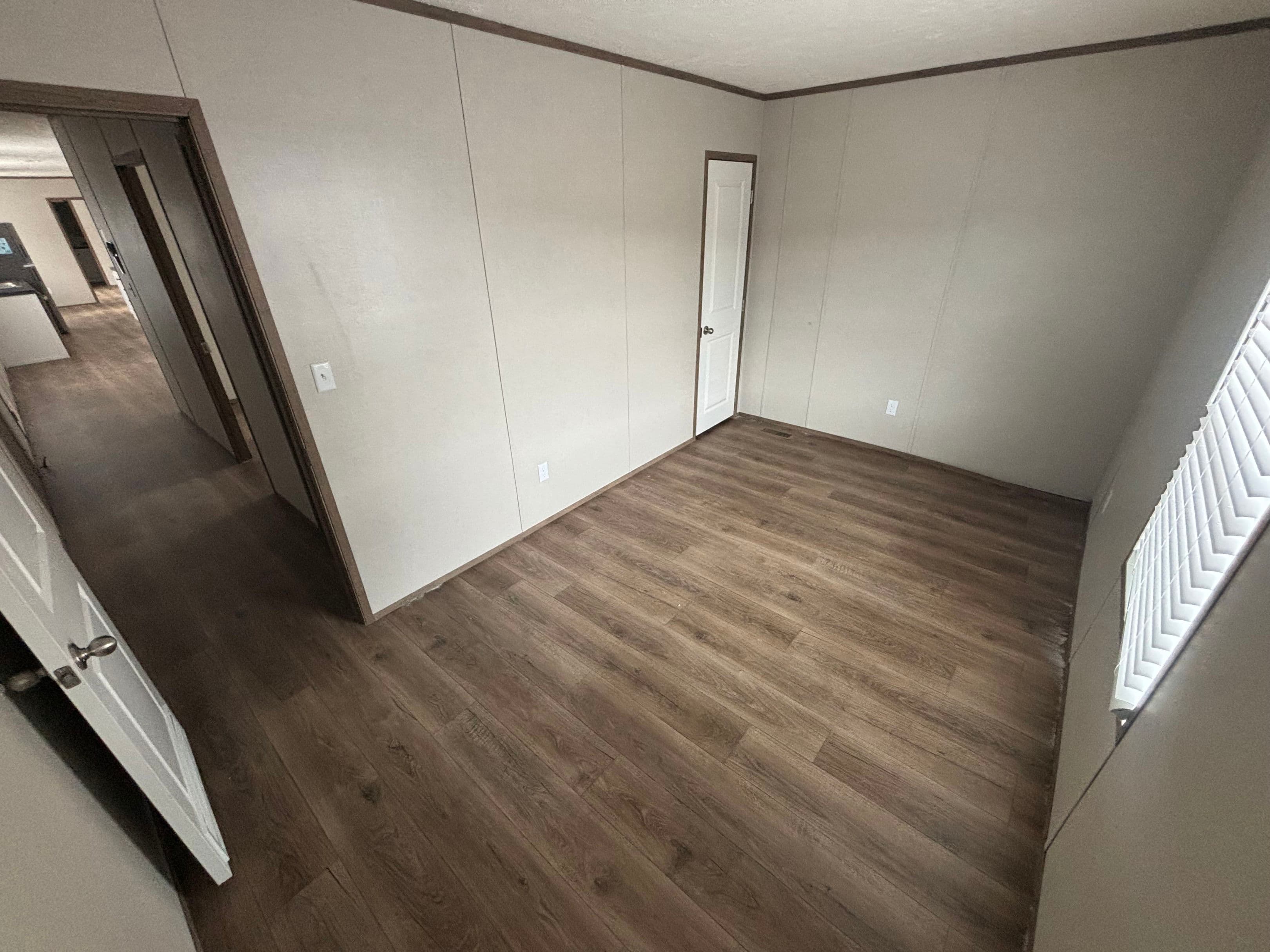 Northstar bedroom home features