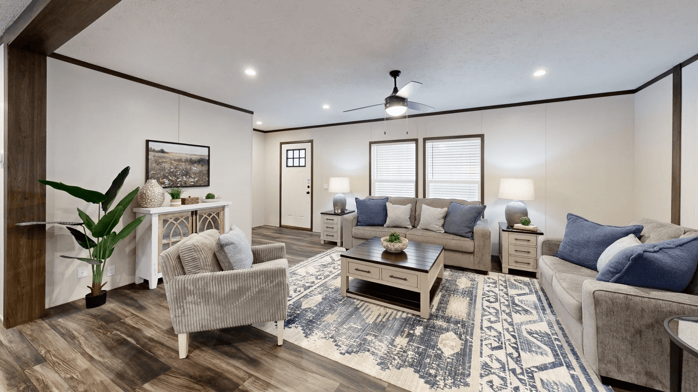 Ambition hero home features