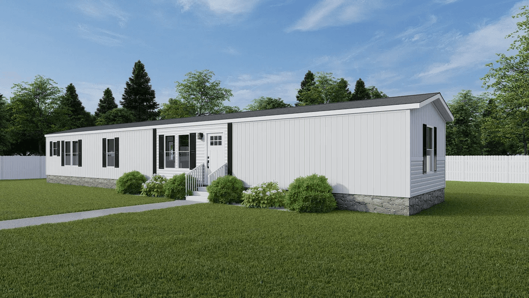 Hudson exterior home features
