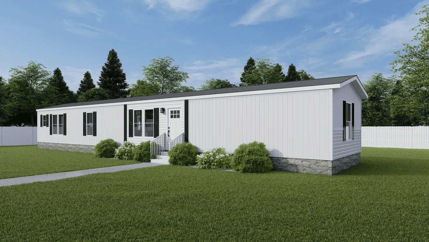 Hudson exterior home features