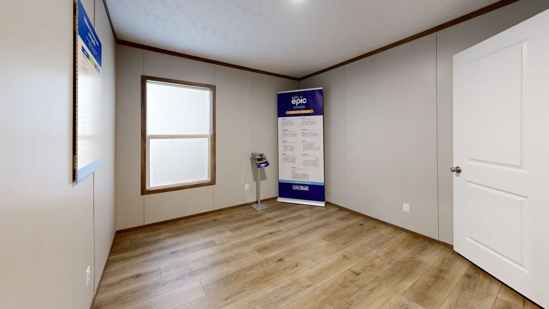 Sevier interior home features